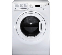 HOTPOINT Aquarius WMAQF641P Washing Machine - White